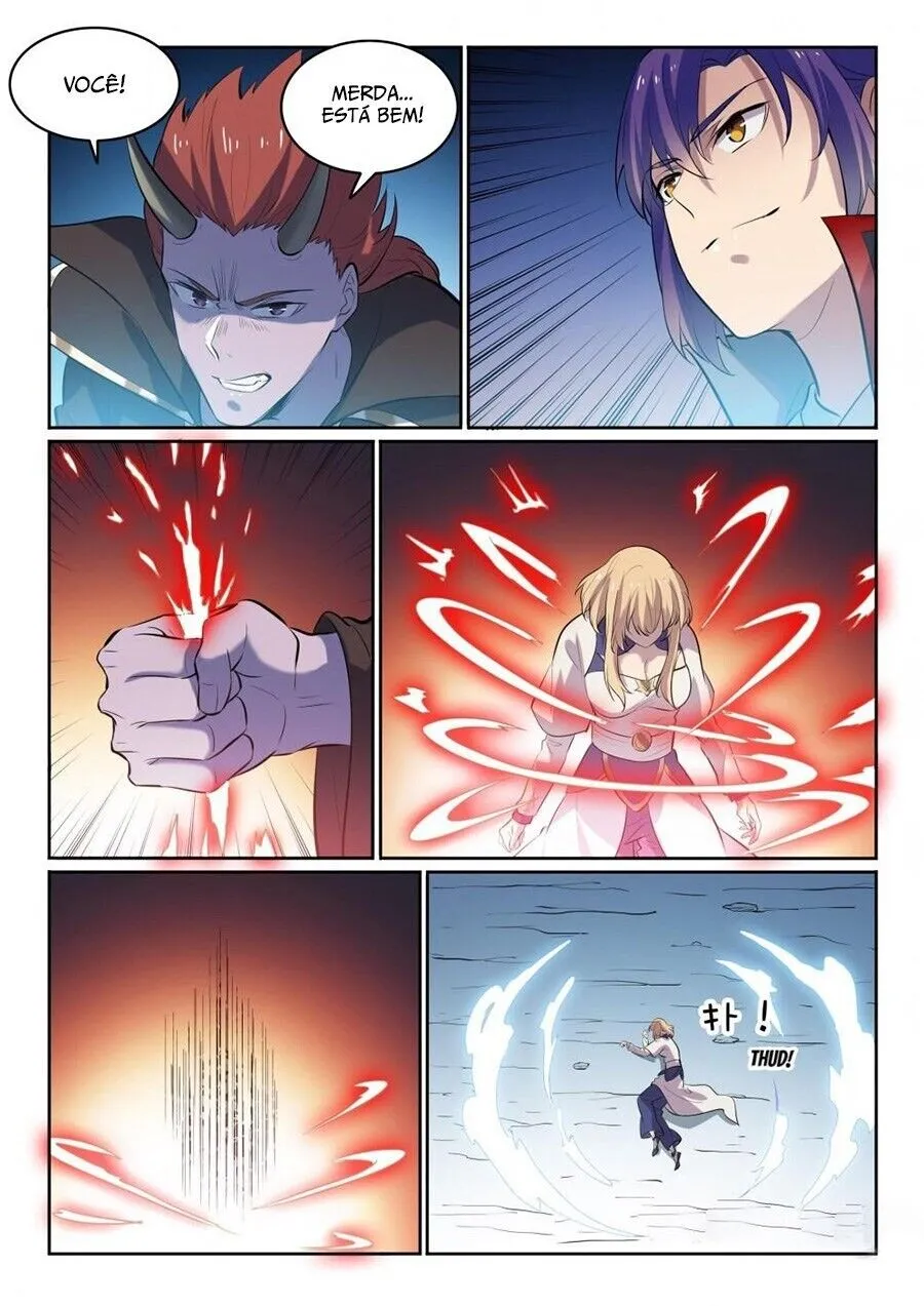 Read Apotheosis pt Manga Online