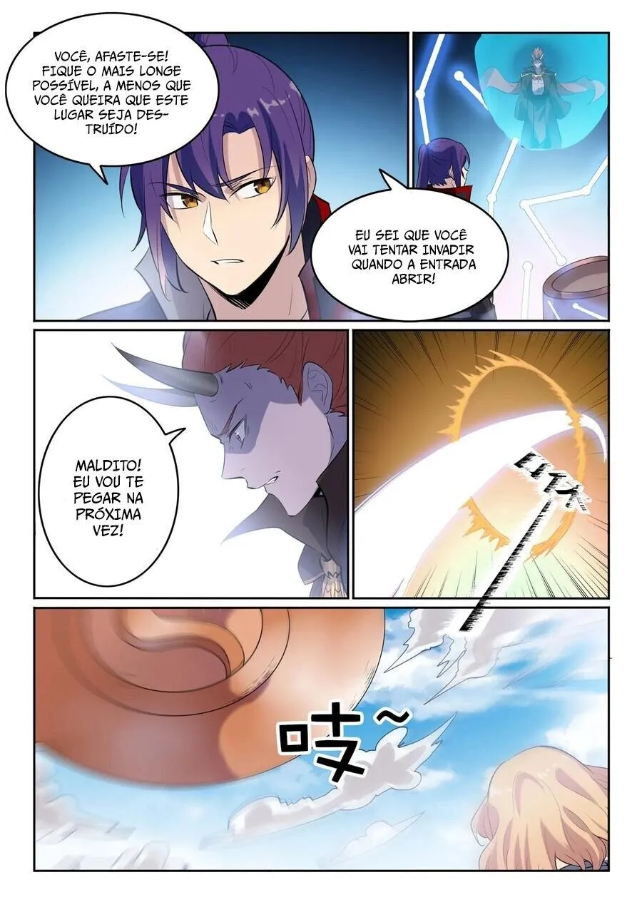 Read Apotheosis pt Manga Online