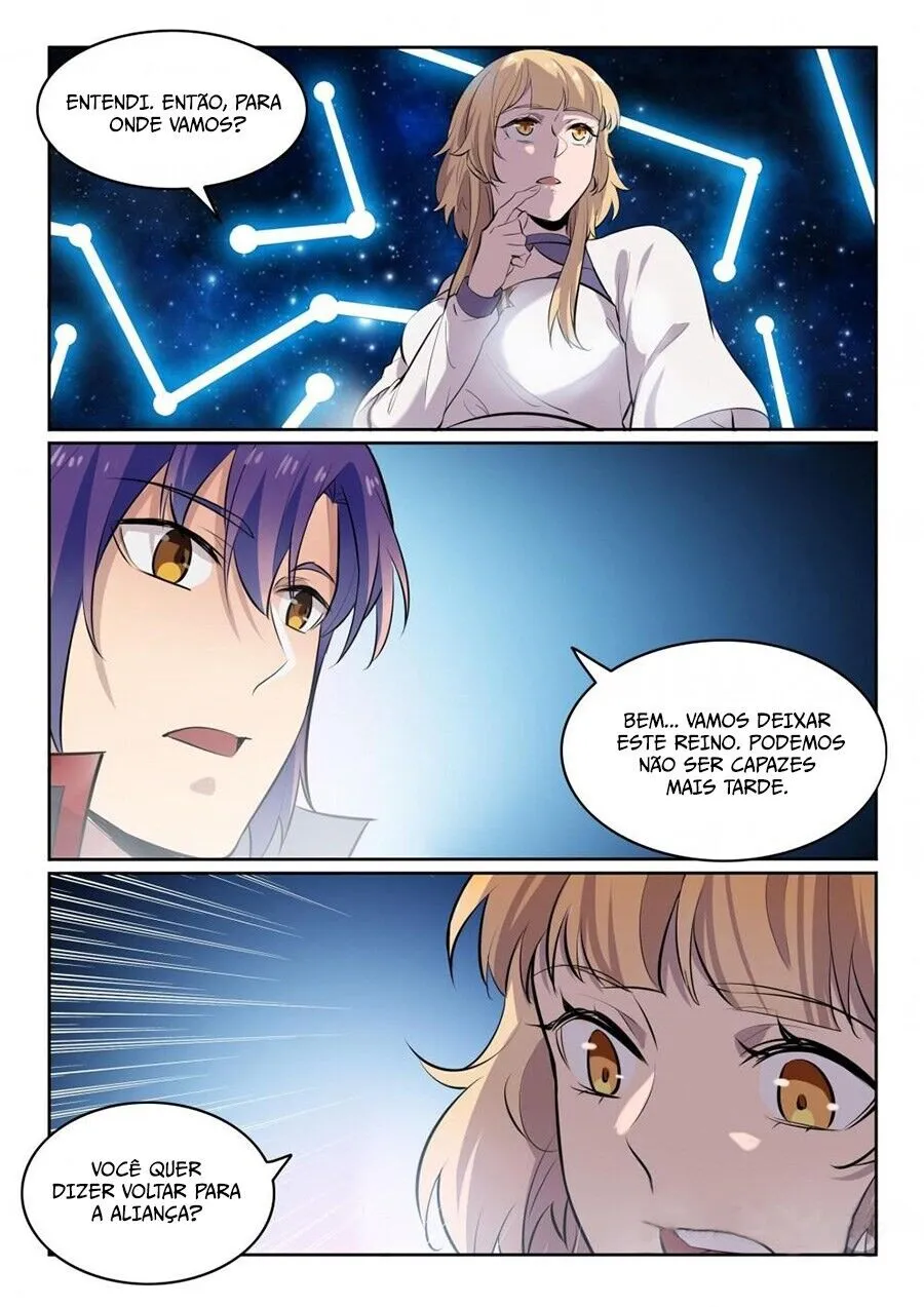 Read Apotheosis pt Manga Online