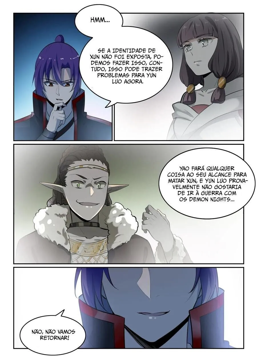 Read Apotheosis pt Manga Online