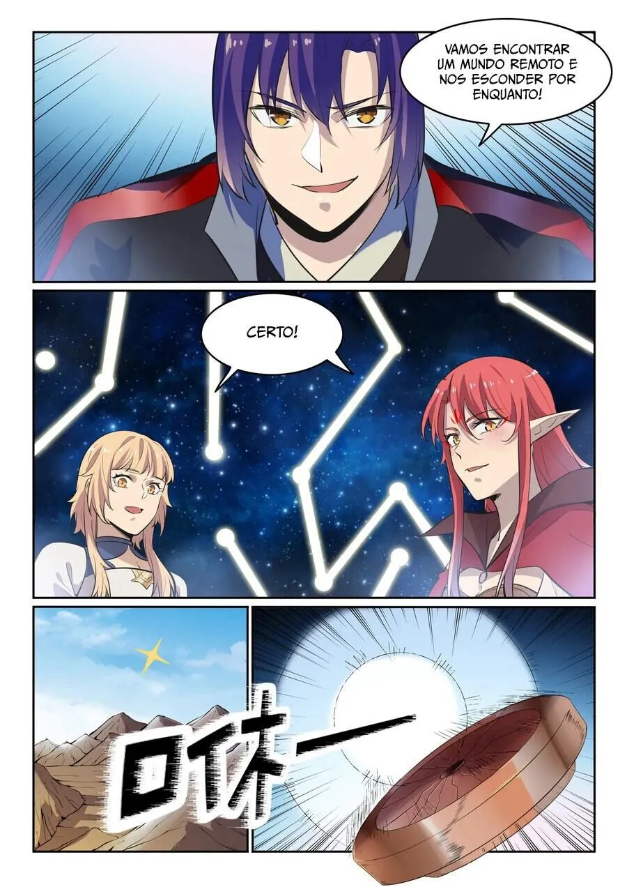 Read Apotheosis pt Manga Online