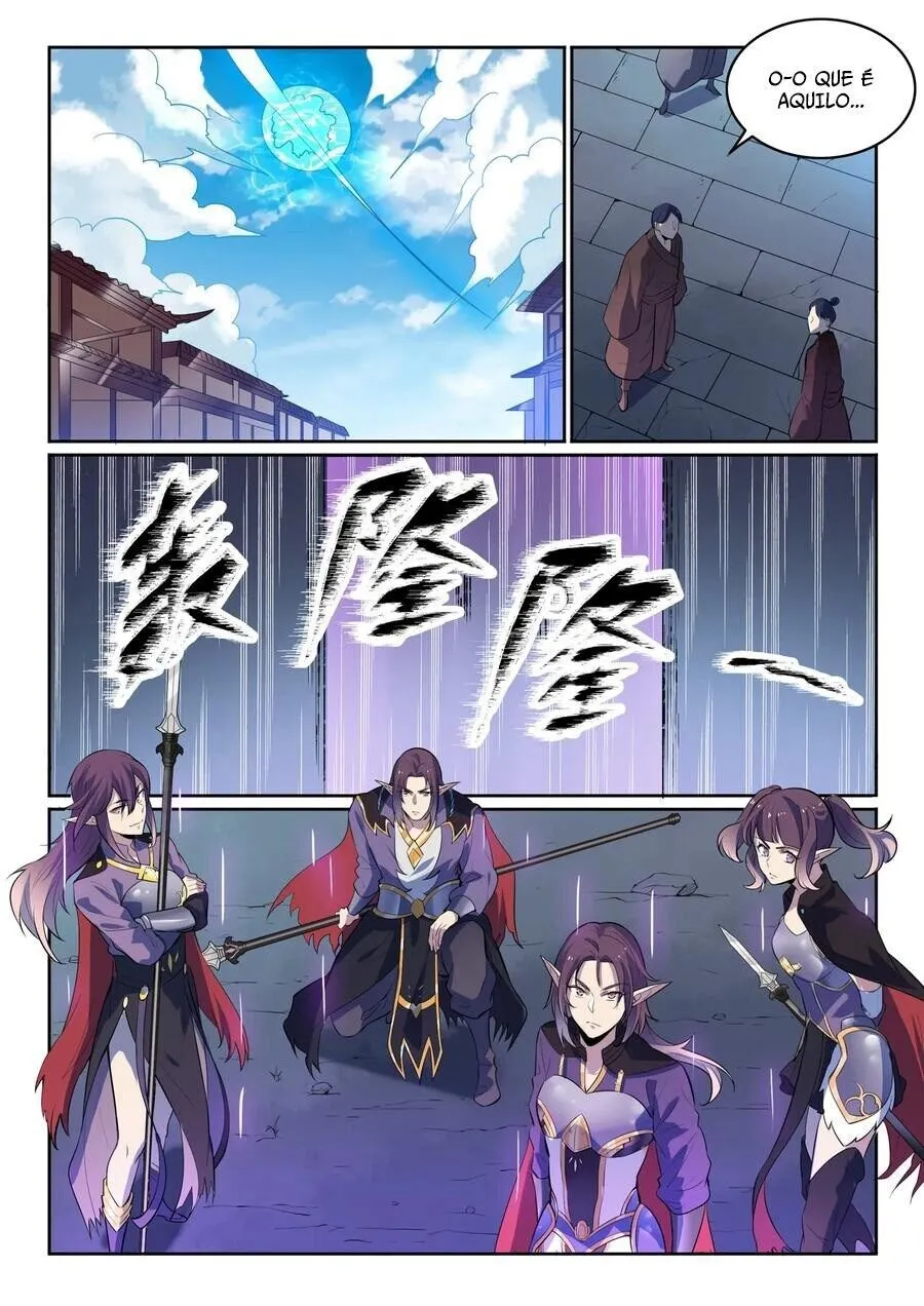 Read Apotheosis pt Manga Online