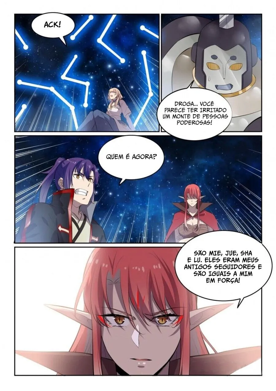 Read Apotheosis pt Manga Online