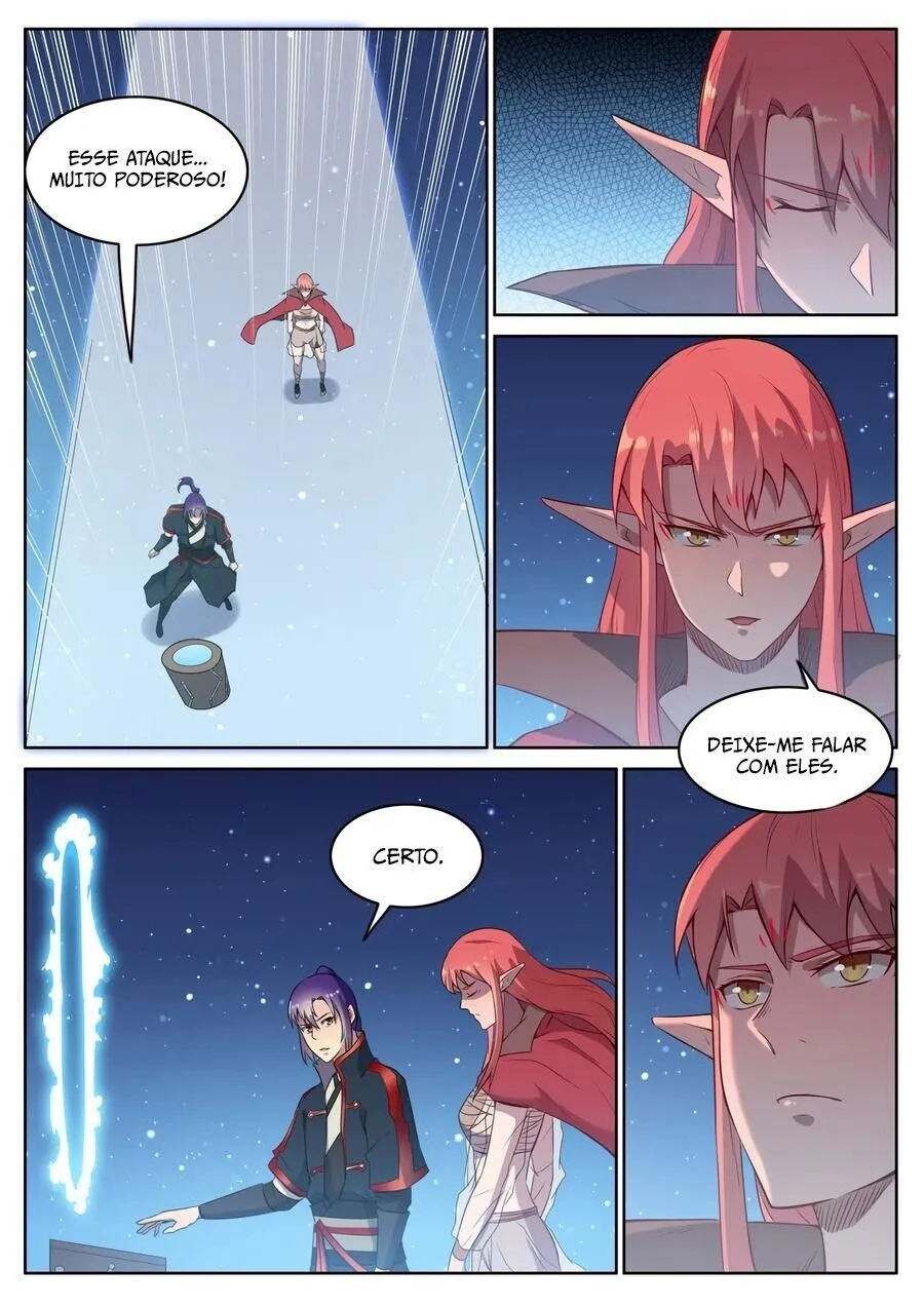 Read Apotheosis pt Manga Online