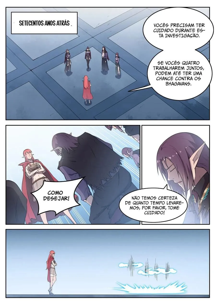 Read Apotheosis pt Manga Online