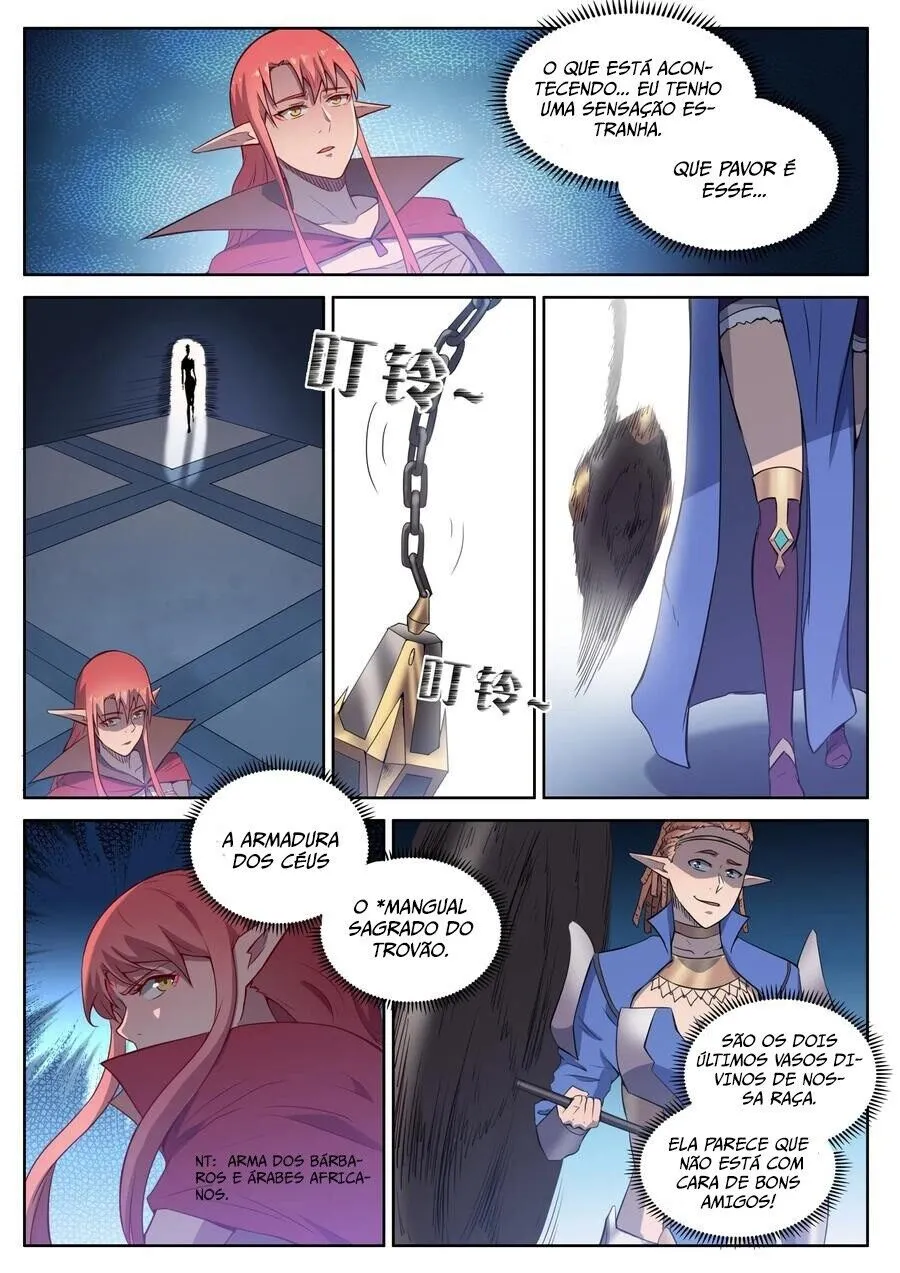 Read Apotheosis pt Manga Online