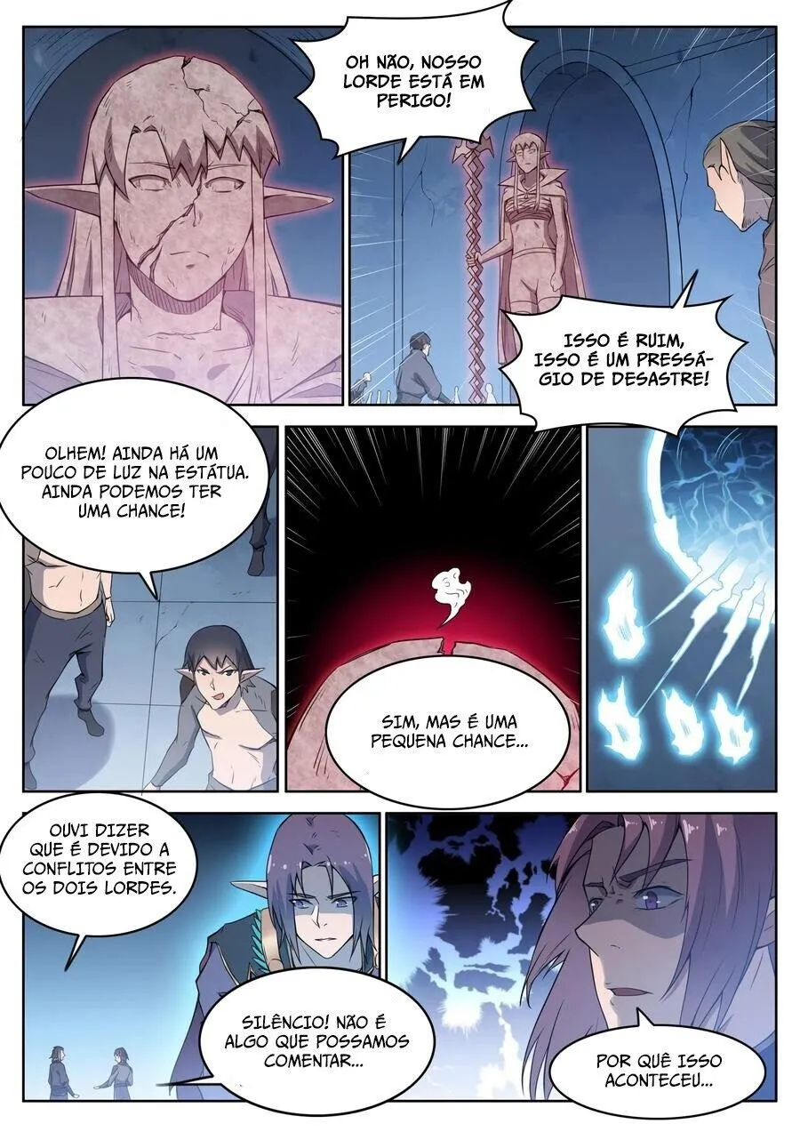 Read Apotheosis pt Manga Online