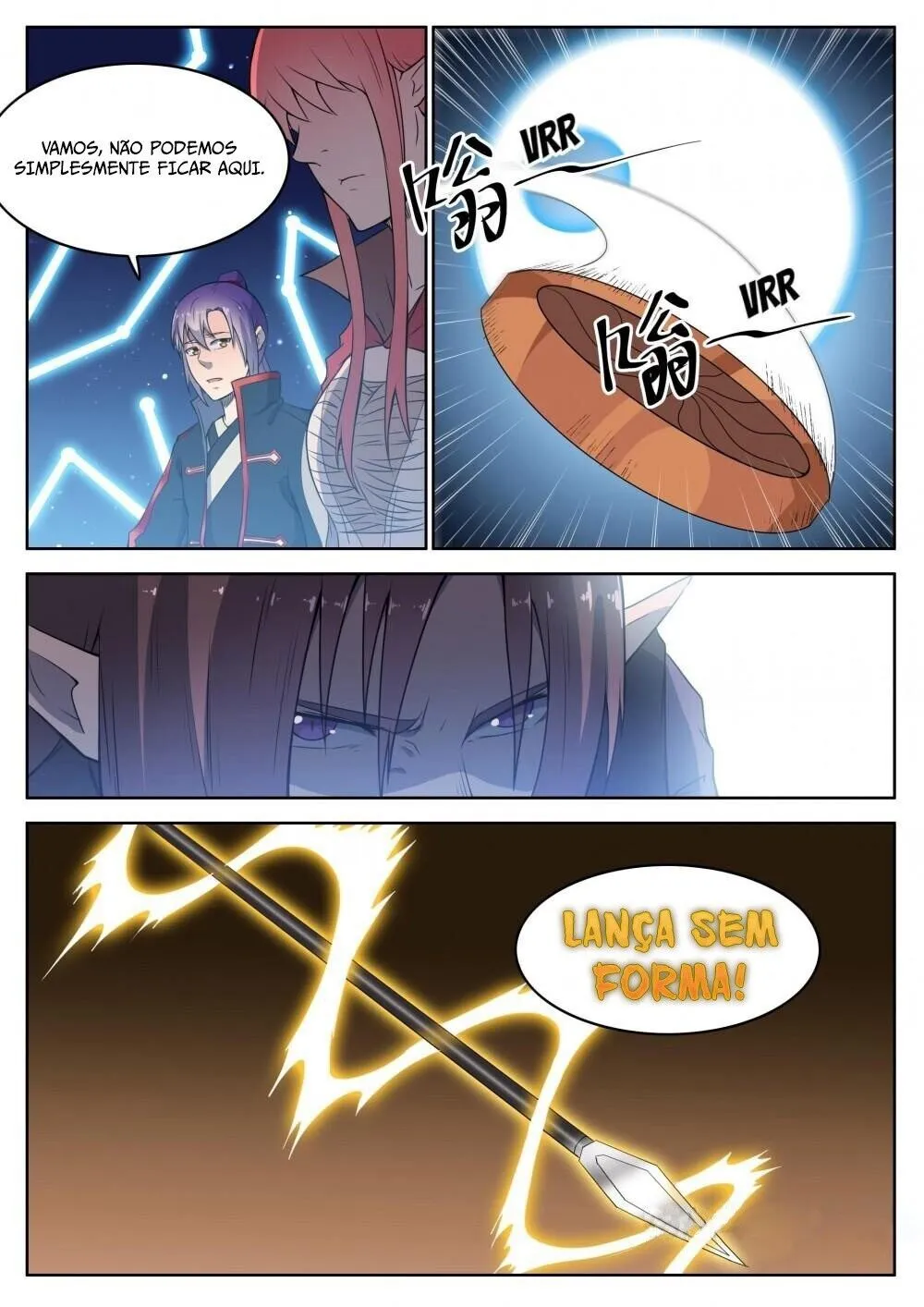 Read Apotheosis pt Manga Online