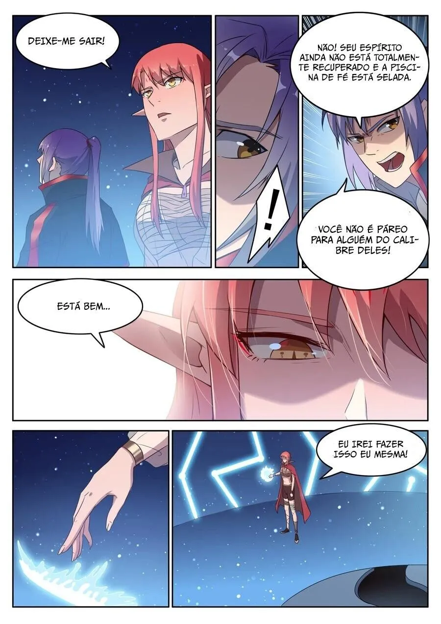 Read Apotheosis pt Manga Online