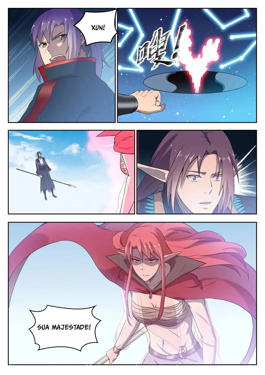Read Apotheosis pt Manga Online