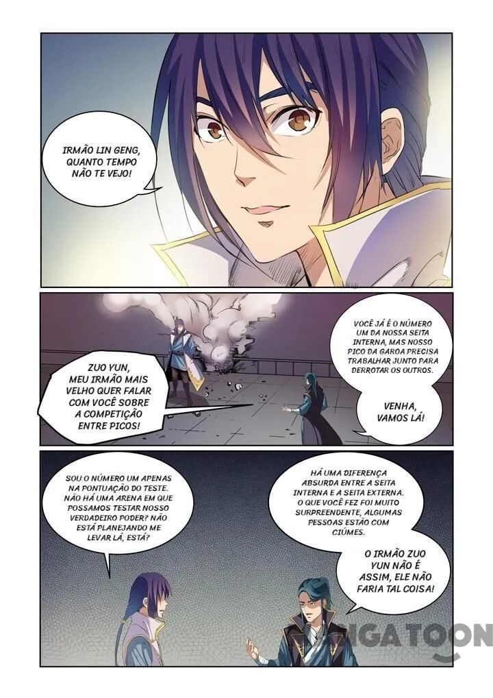 Read Apotheosis pt Manga Online