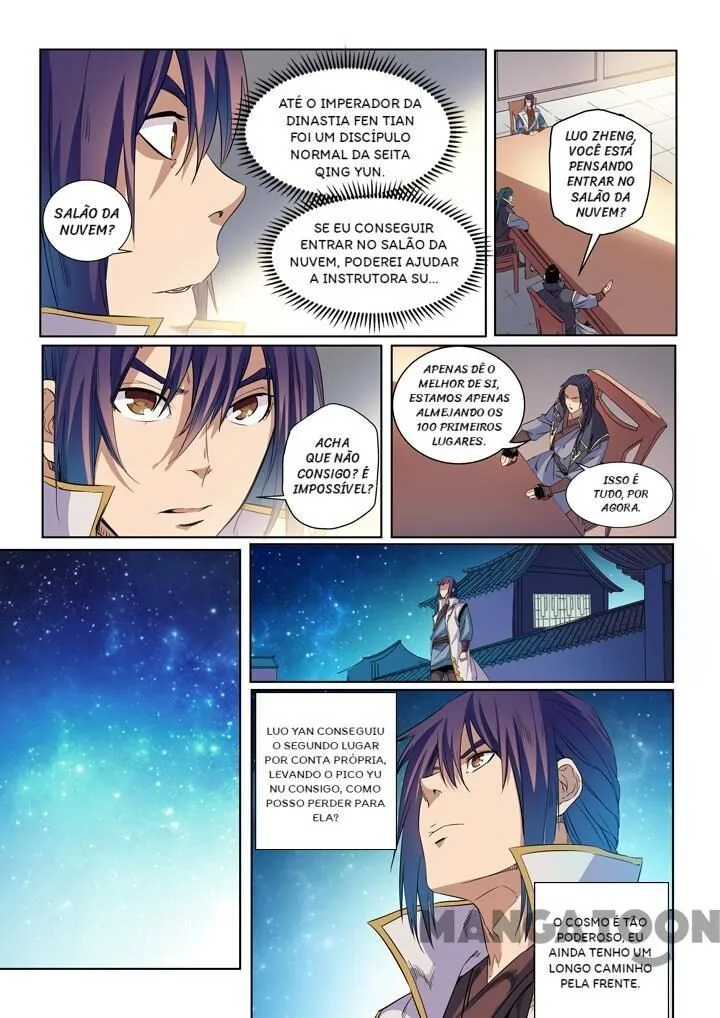 Read Apotheosis pt Manga Online