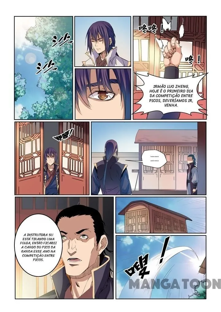 Read Apotheosis pt Manga Online