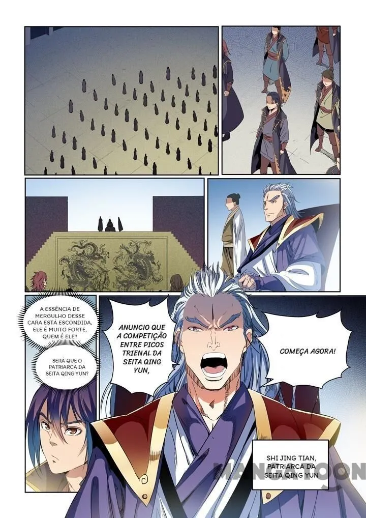 Read Apotheosis pt Manga Online