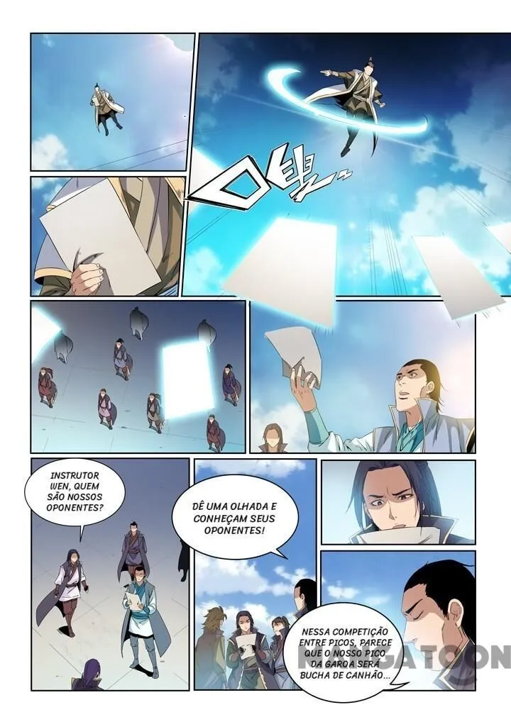 Read Apotheosis pt Manga Online