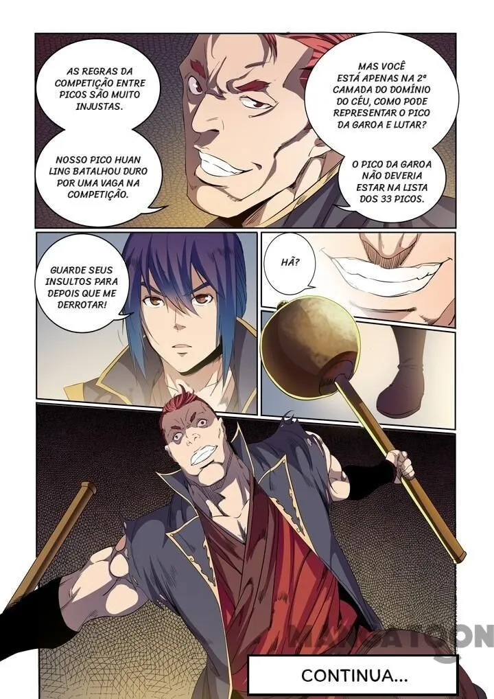 Read Apotheosis pt Manga Online