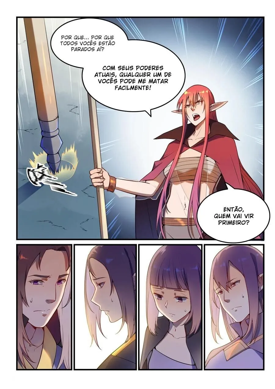 Read Apotheosis pt Manga Online