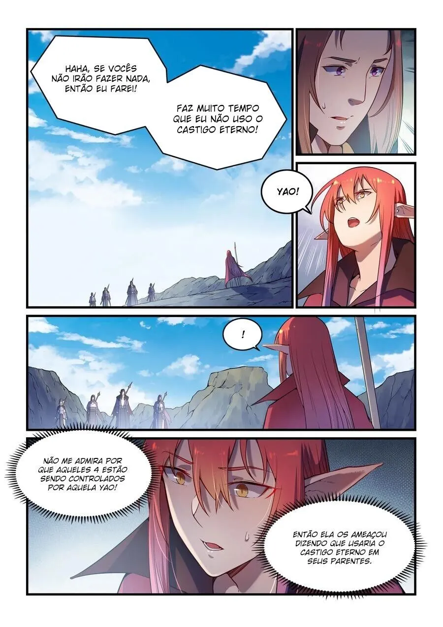 Read Apotheosis pt Manga Online