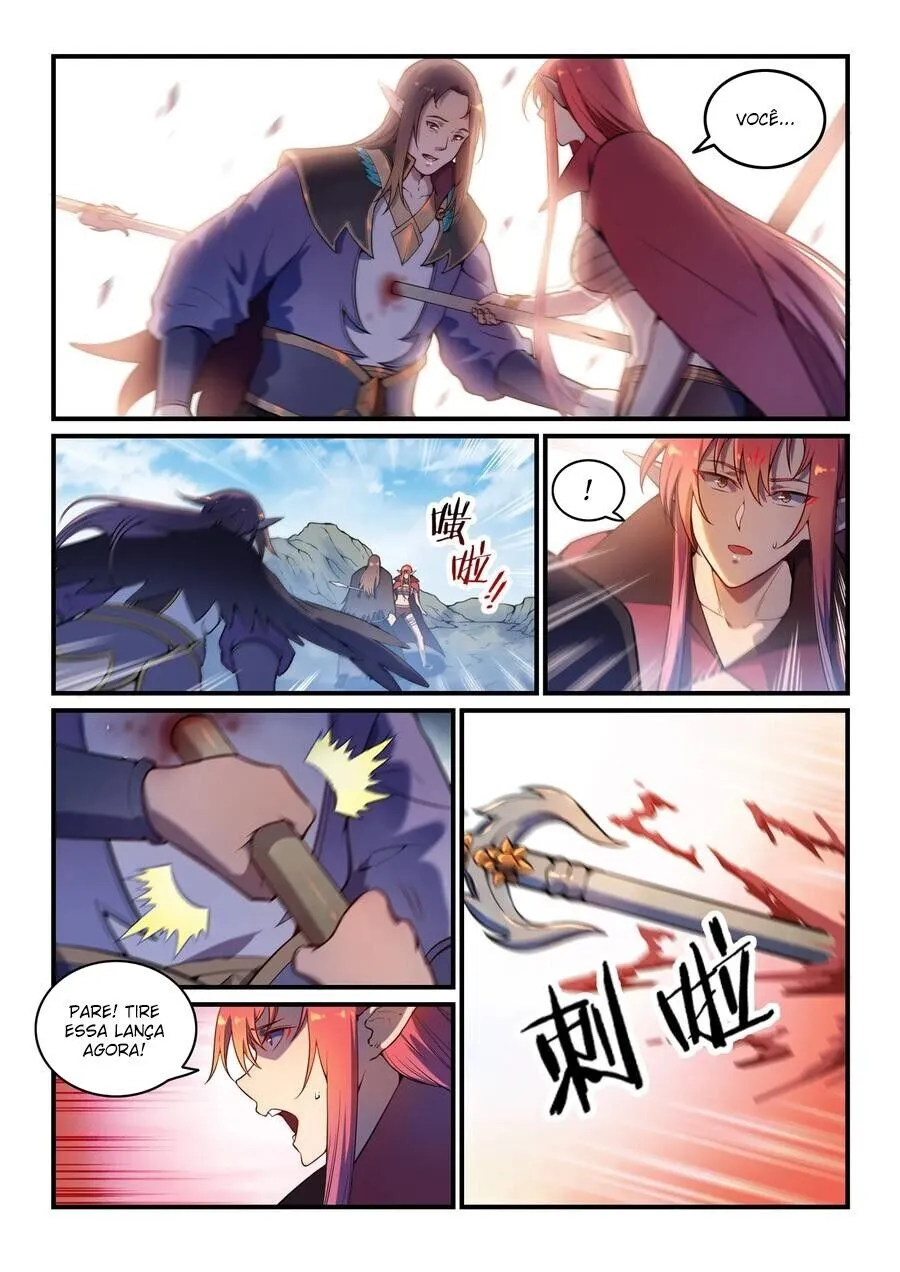 Read Apotheosis pt Manga Online