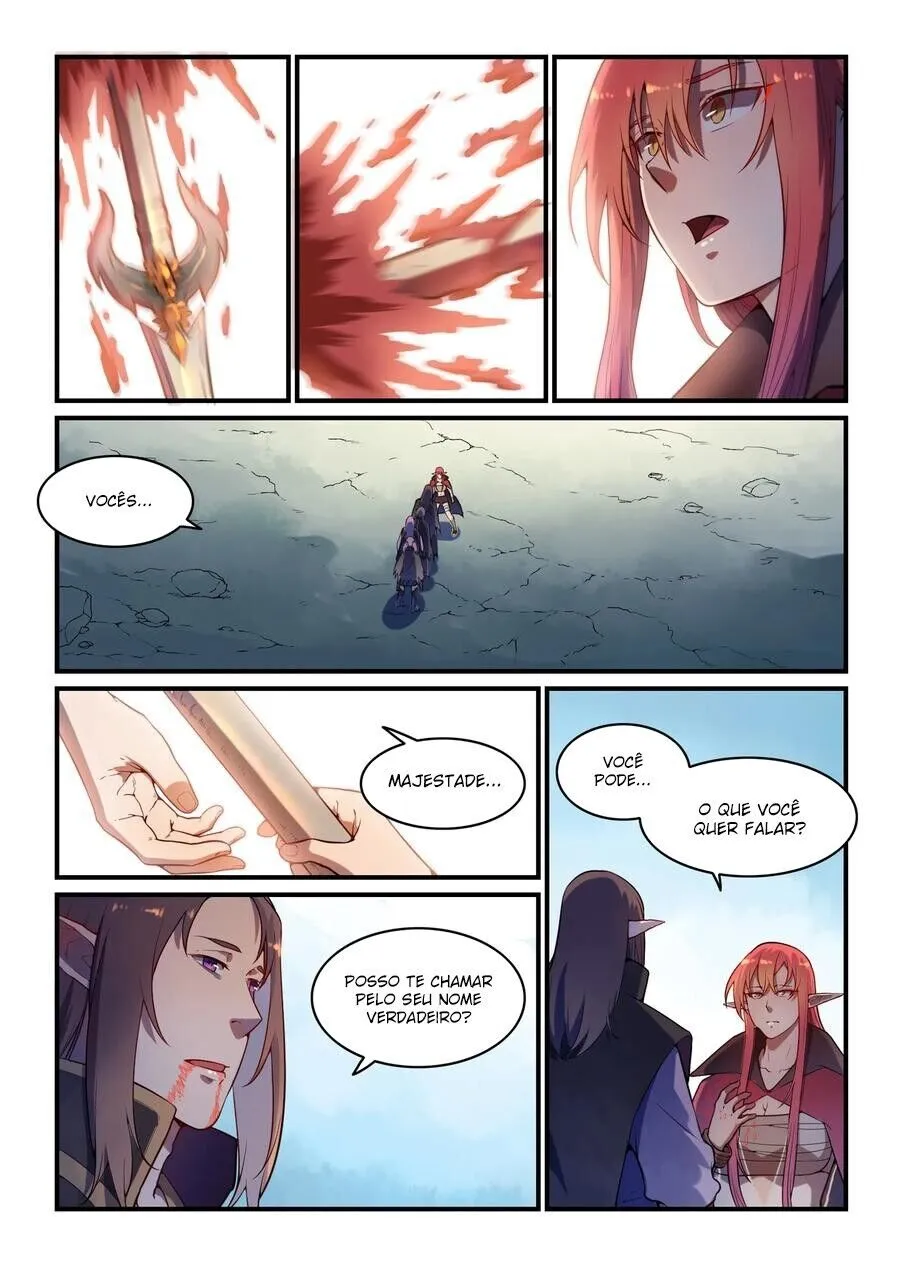 Read Apotheosis pt Manga Online