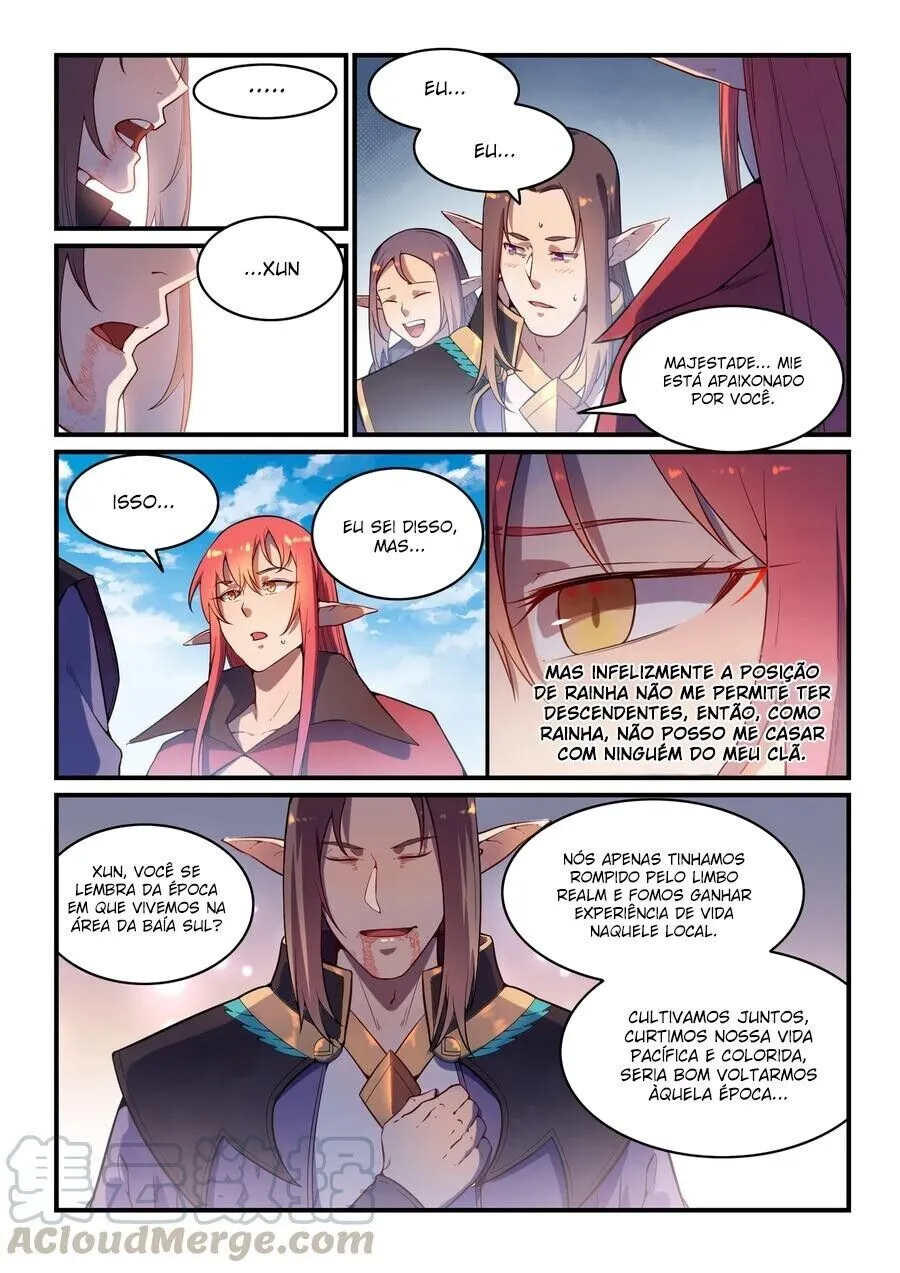 Read Apotheosis pt Manga Online