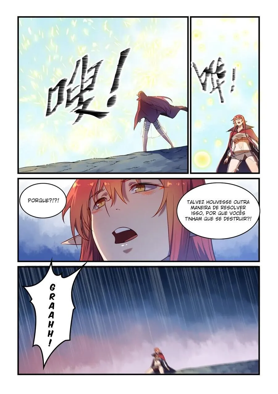 Read Apotheosis pt Manga Online