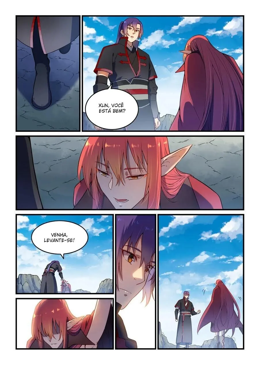 Read Apotheosis pt Manga Online