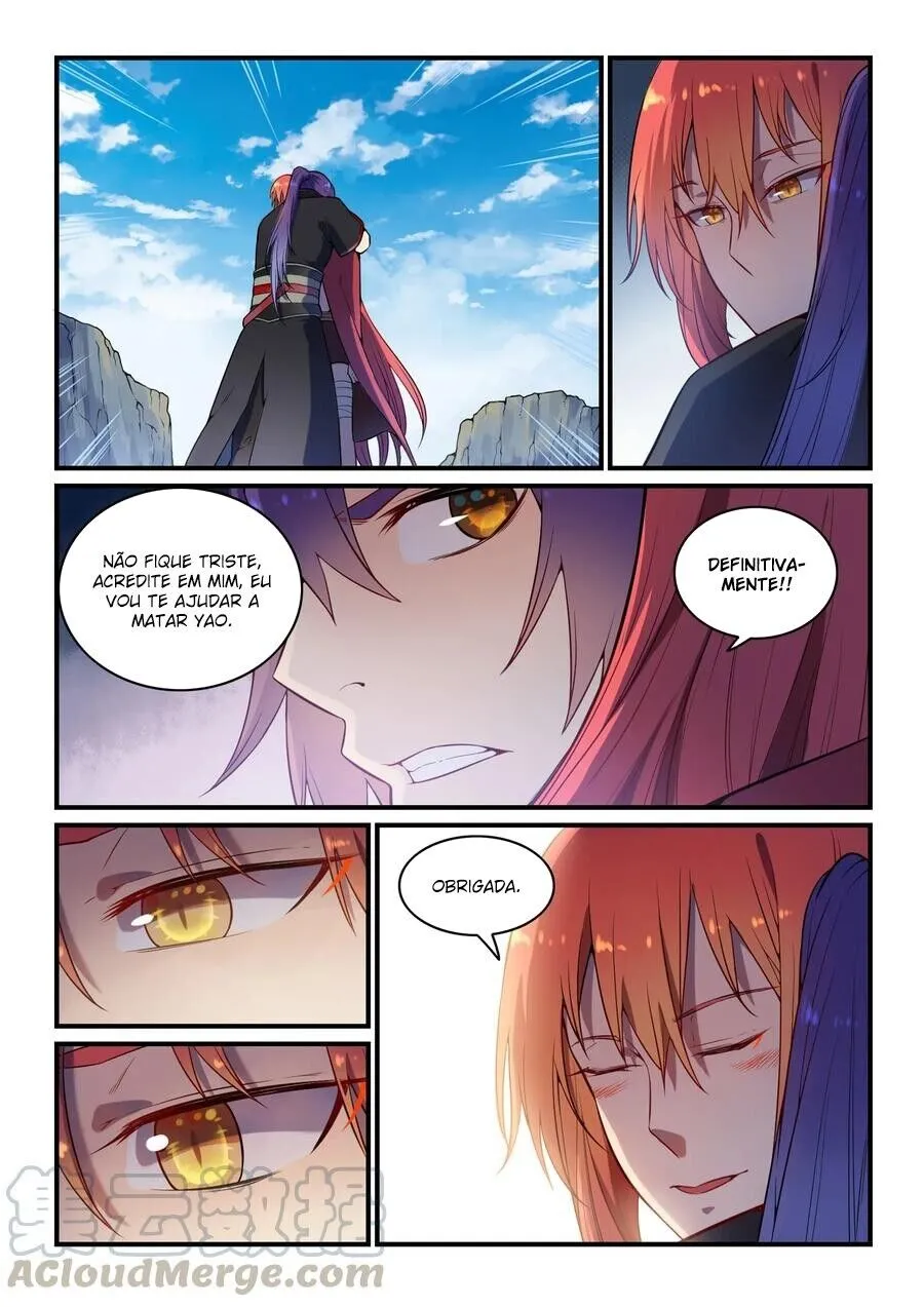 Read Apotheosis pt Manga Online