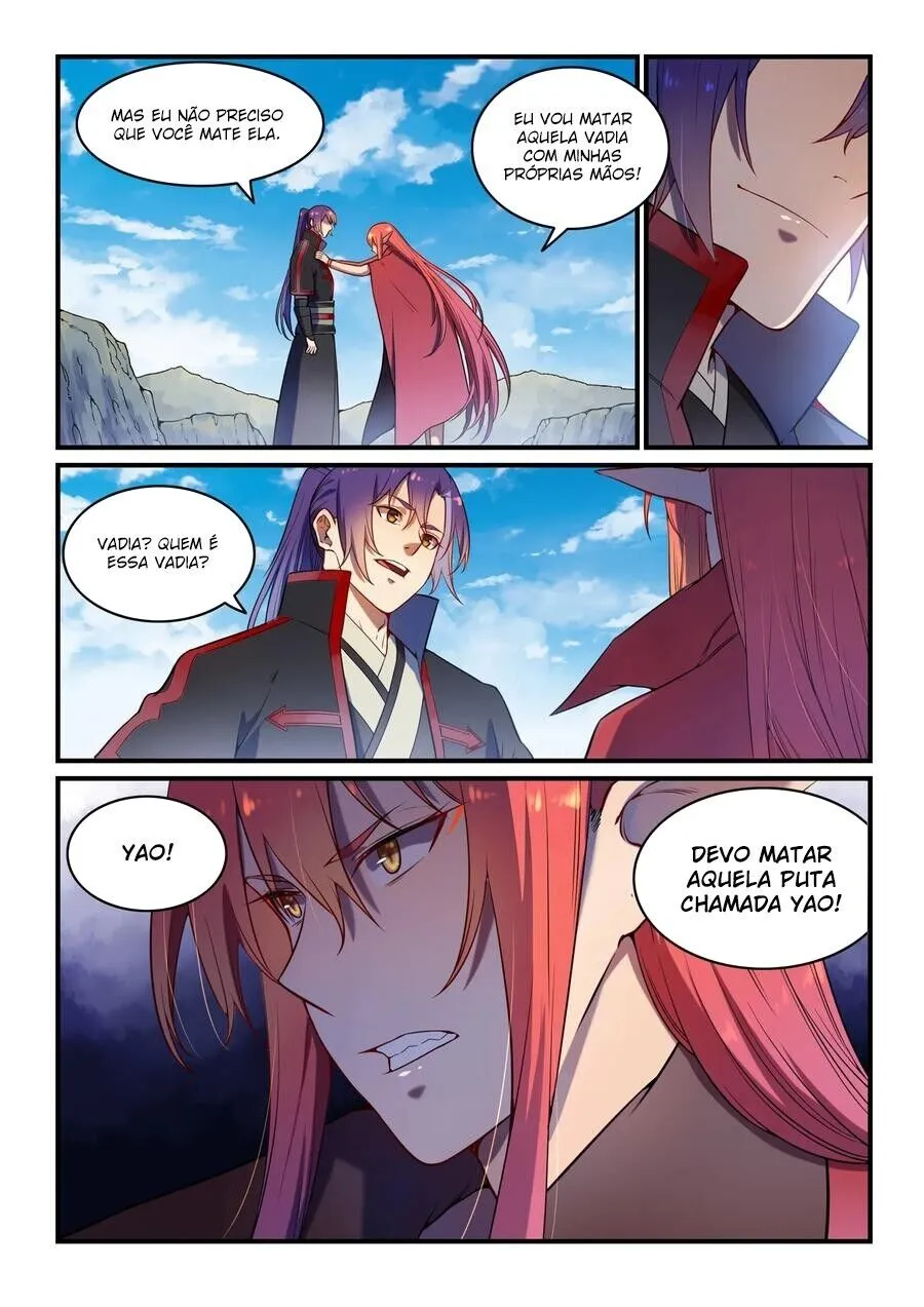Read Apotheosis pt Manga Online