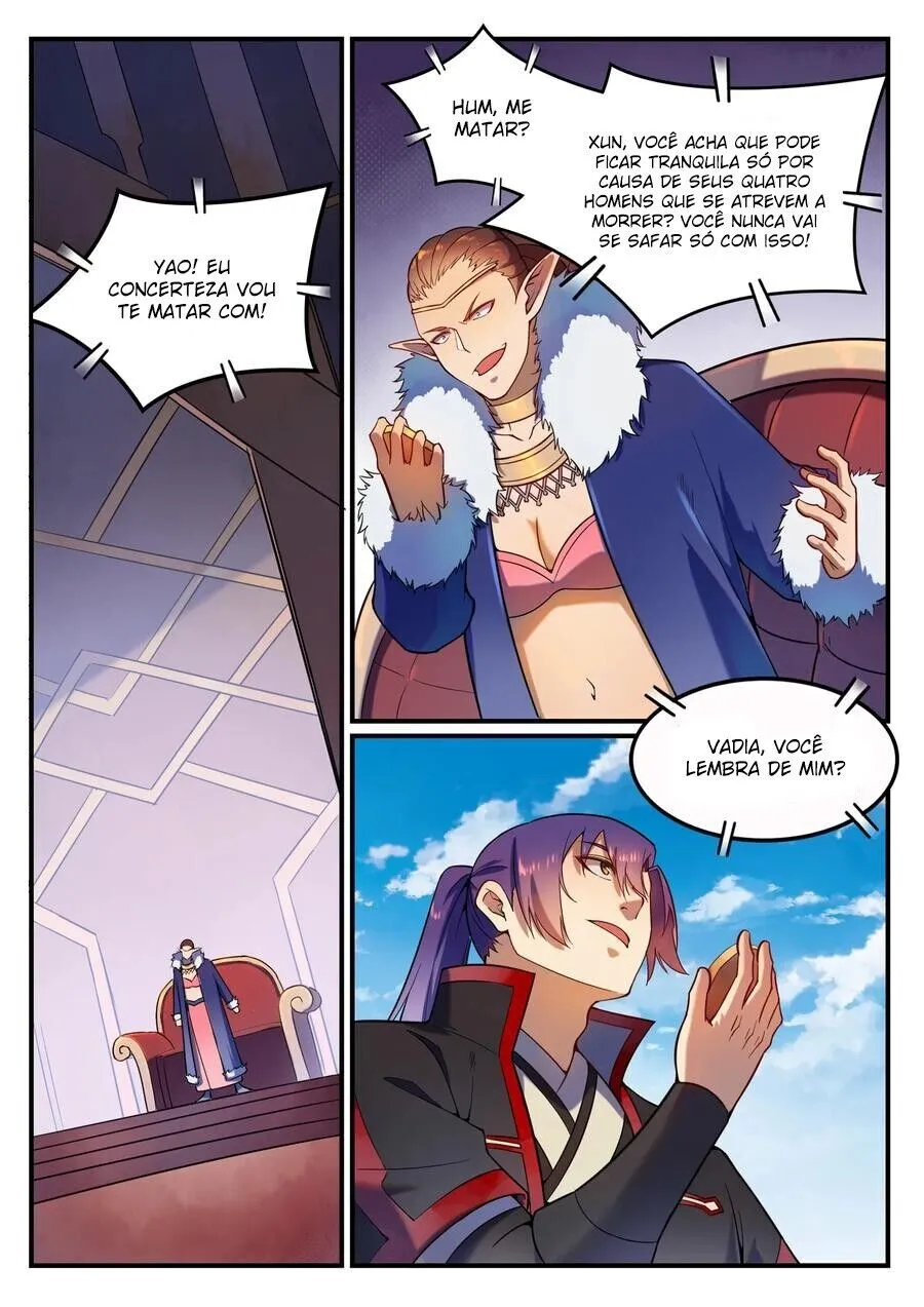 Read Apotheosis pt Manga Online