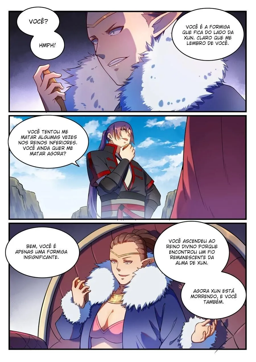Read Apotheosis pt Manga Online