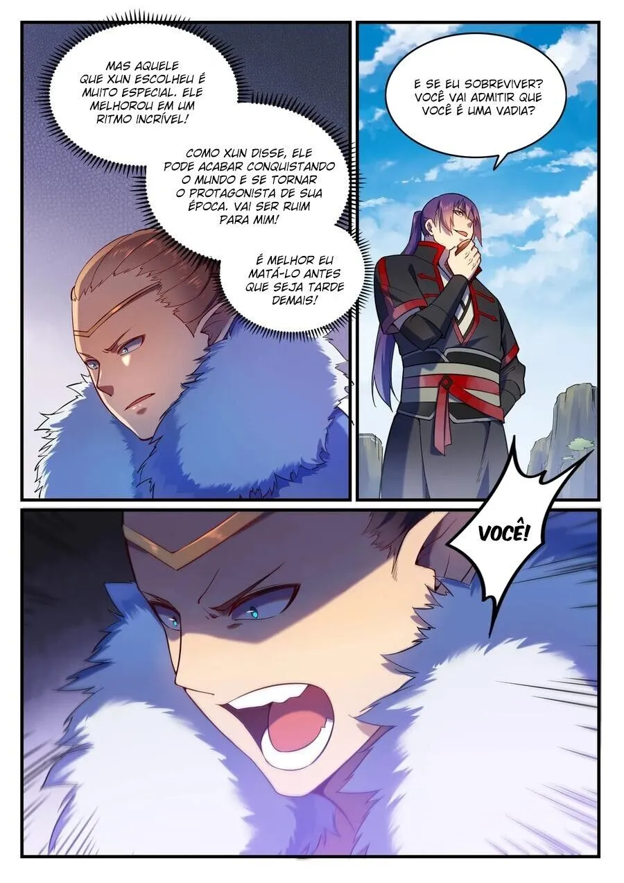 Read Apotheosis pt Manga Online