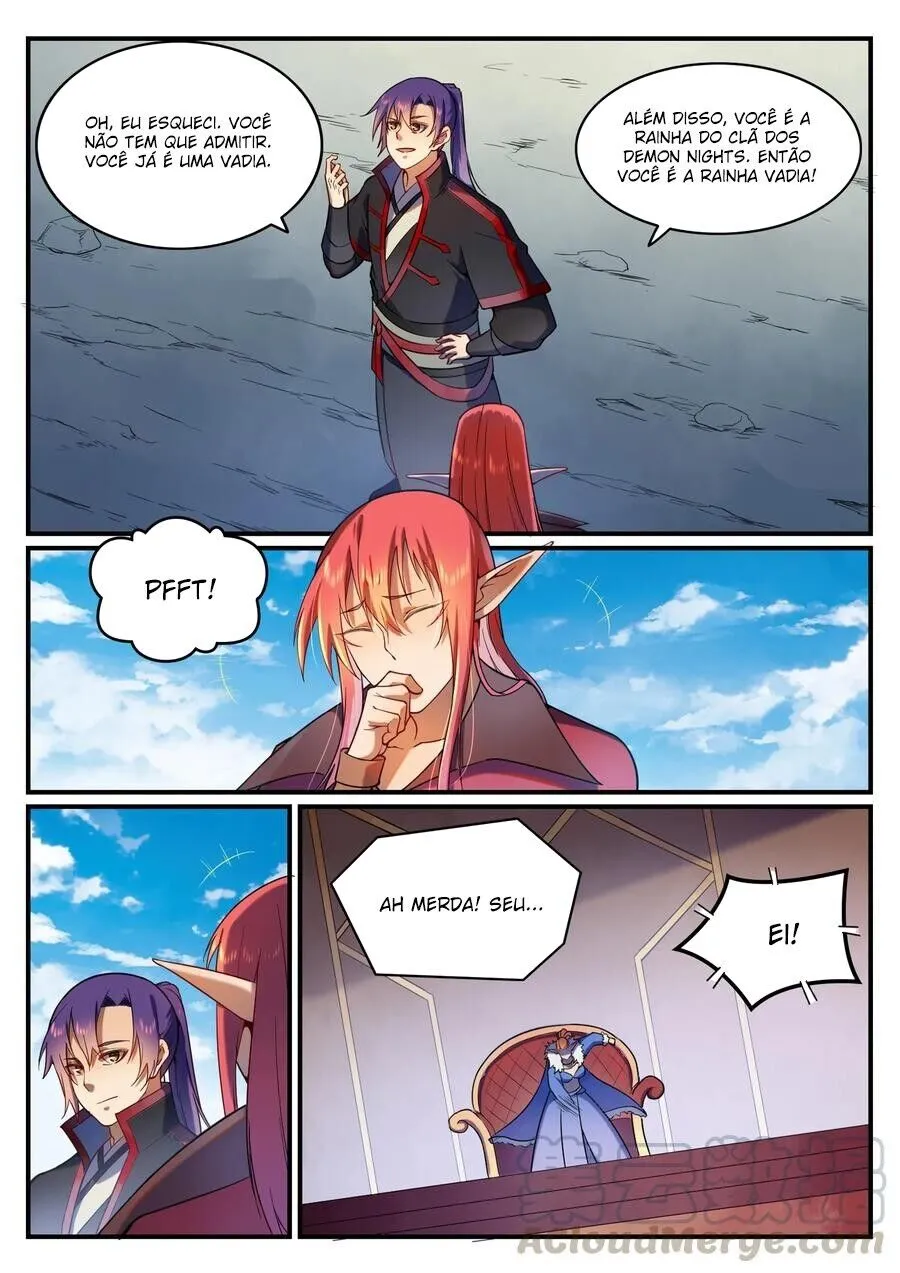 Read Apotheosis pt Manga Online