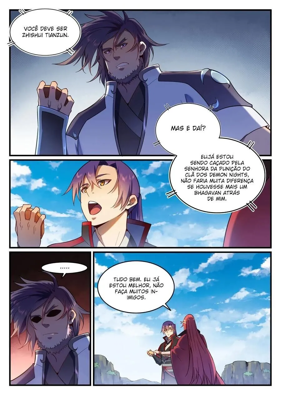 Read Apotheosis pt Manga Online