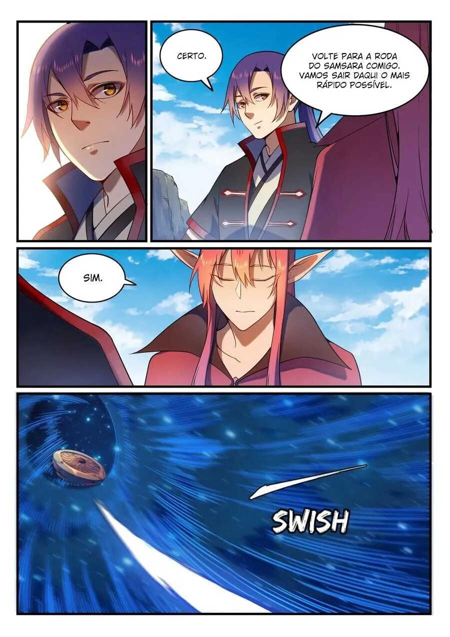 Read Apotheosis pt Manga Online