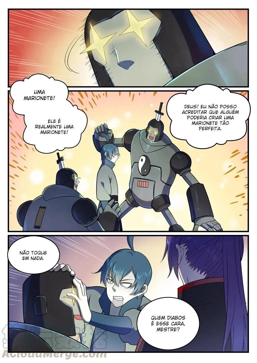 Read Apotheosis pt Manga Online