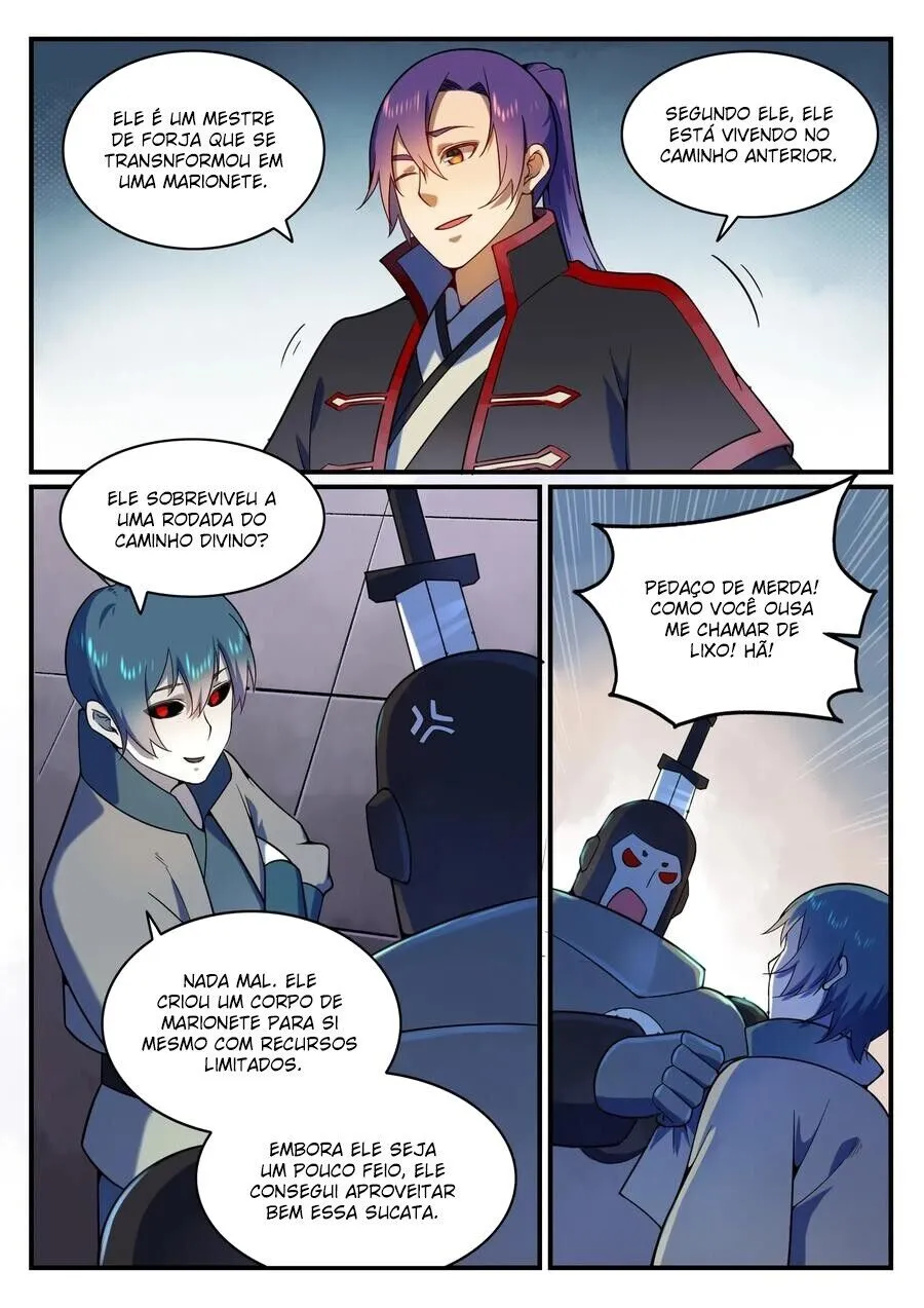 Read Apotheosis pt Manga Online