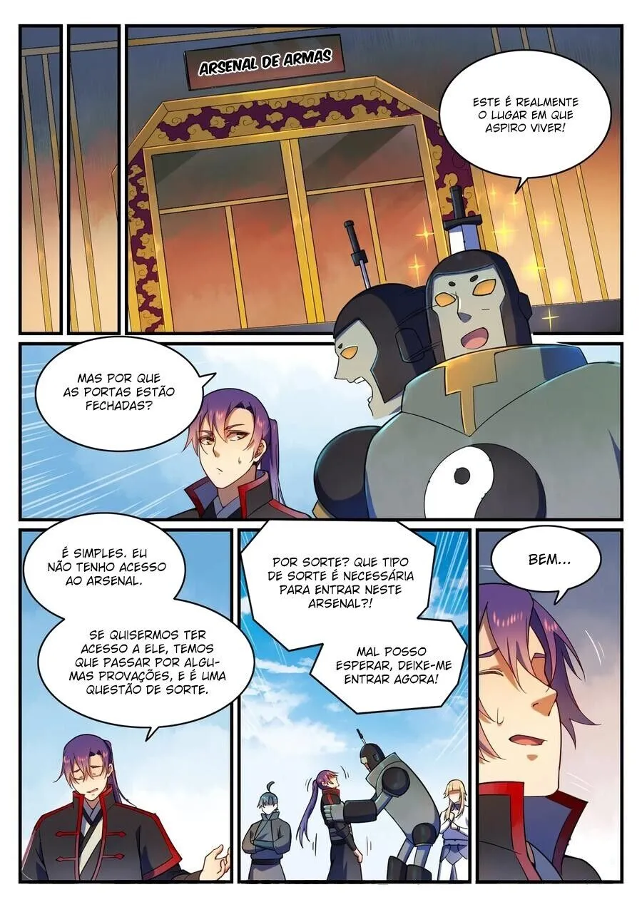 Read Apotheosis pt Manga Online