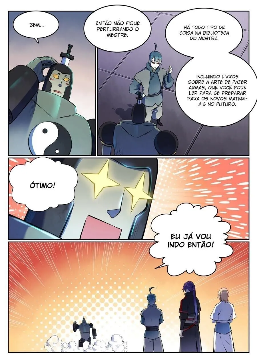 Read Apotheosis pt Manga Online