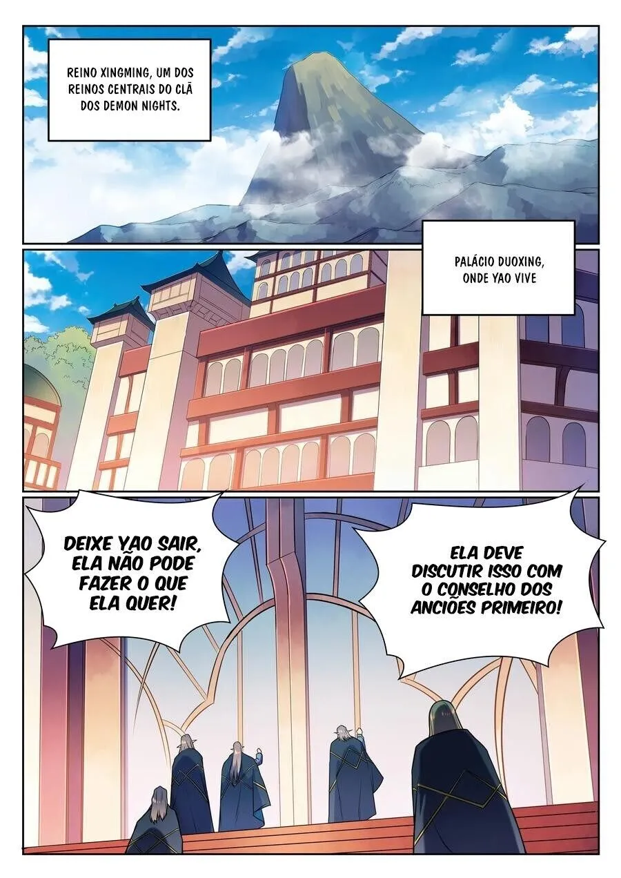 Read Apotheosis pt Manga Online