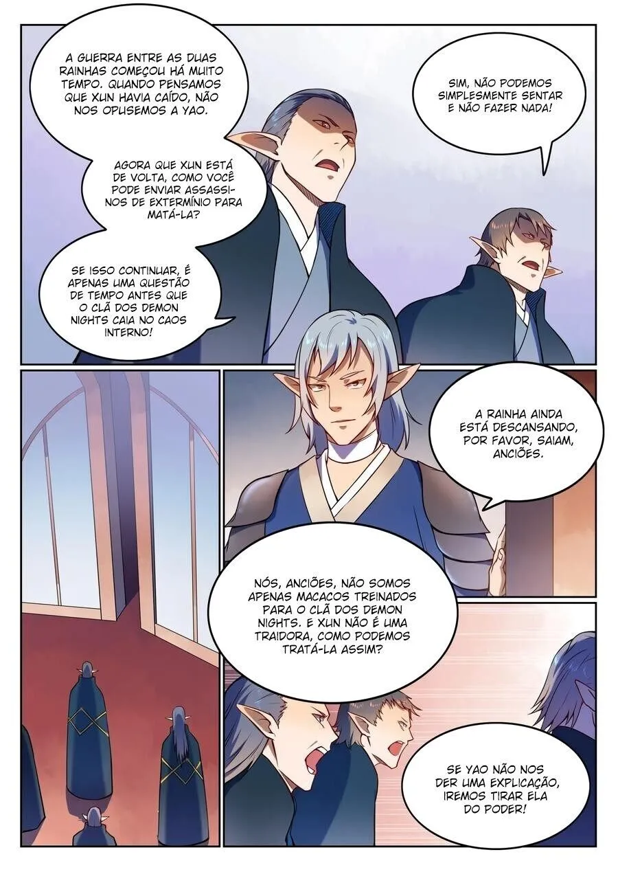 Read Apotheosis pt Manga Online