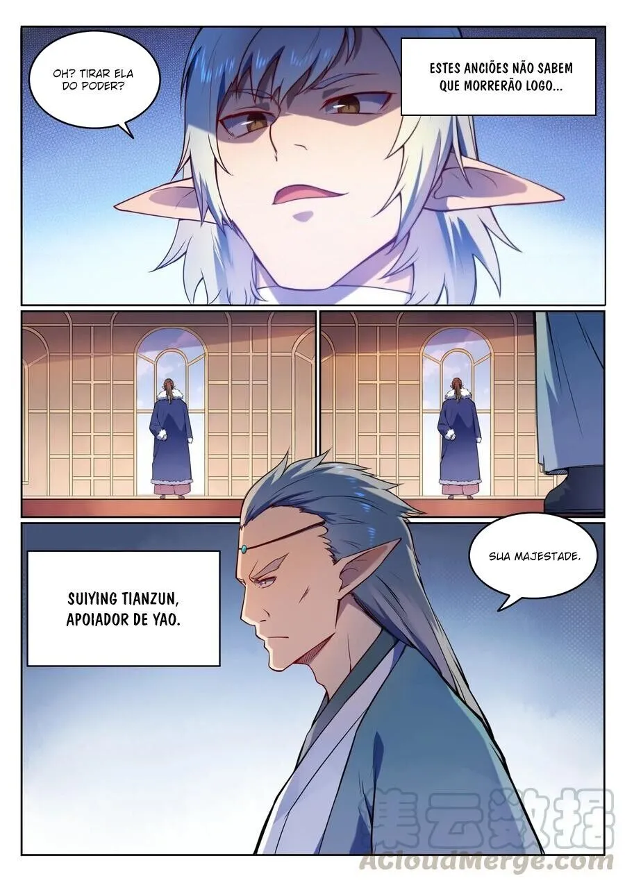 Read Apotheosis pt Manga Online