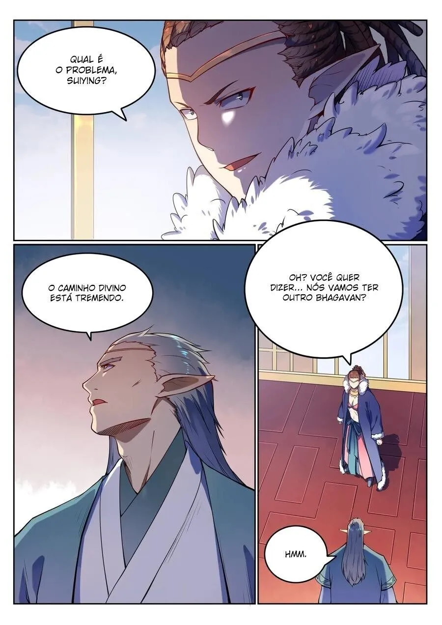 Read Apotheosis pt Manga Online