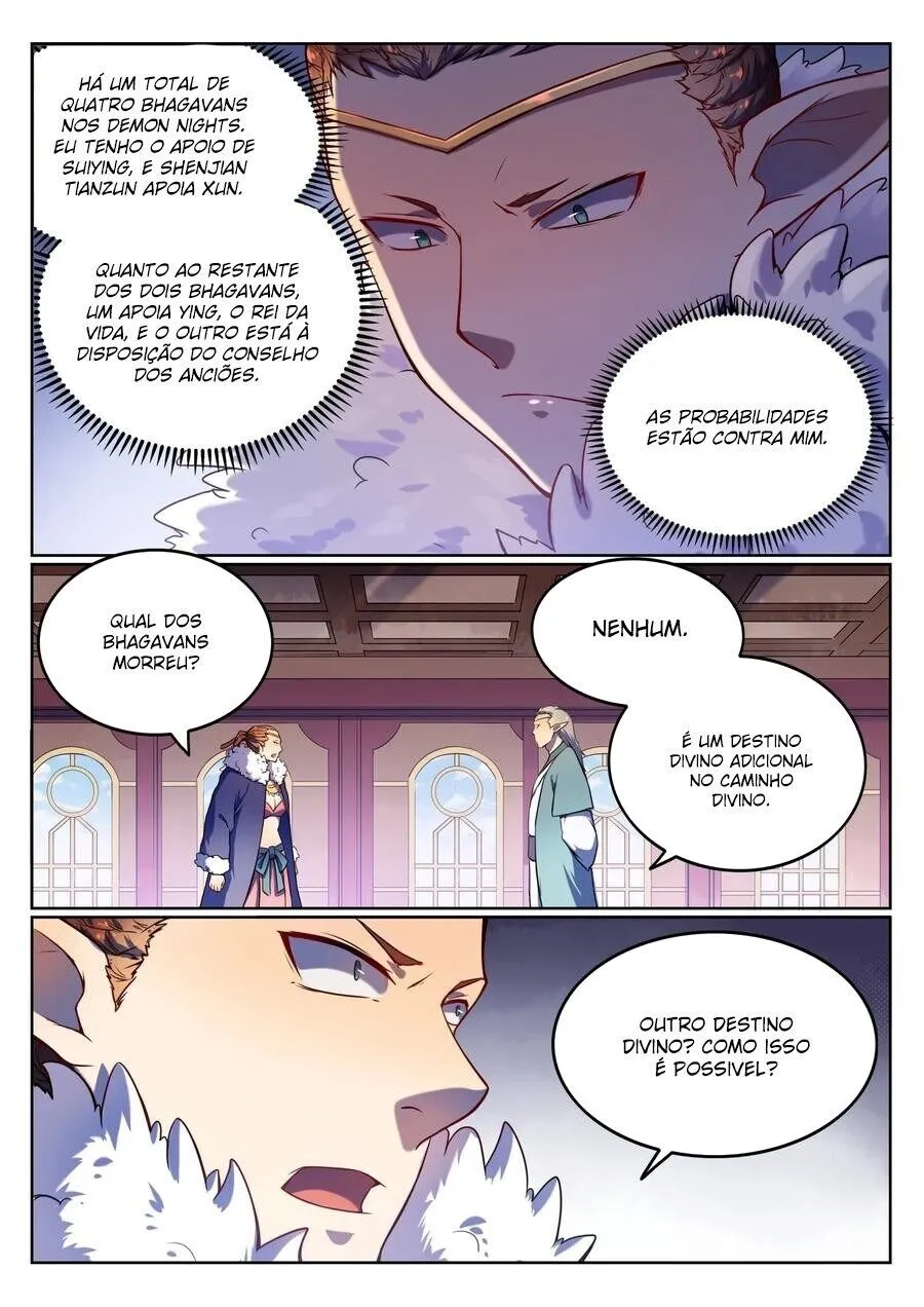 Read Apotheosis pt Manga Online