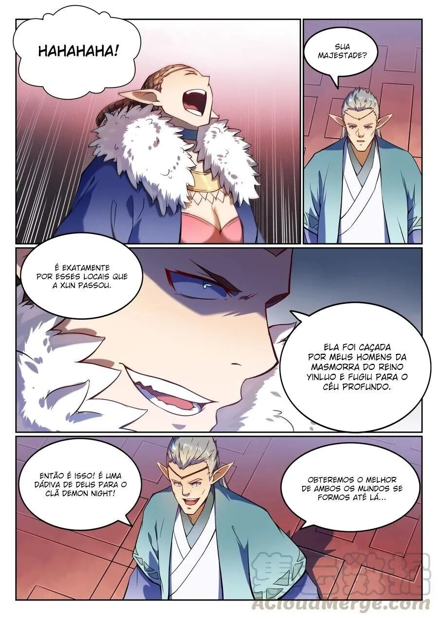 Read Apotheosis pt Manga Online