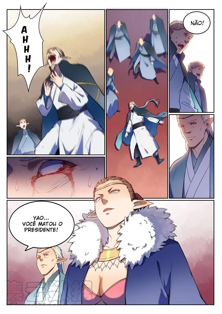 Read Apotheosis pt Manga Online