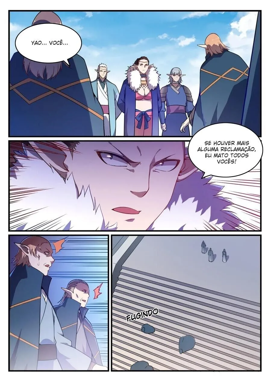 Read Apotheosis pt Manga Online