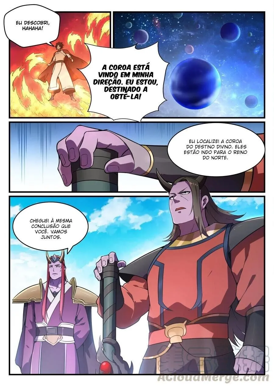 Read Apotheosis pt Manga Online