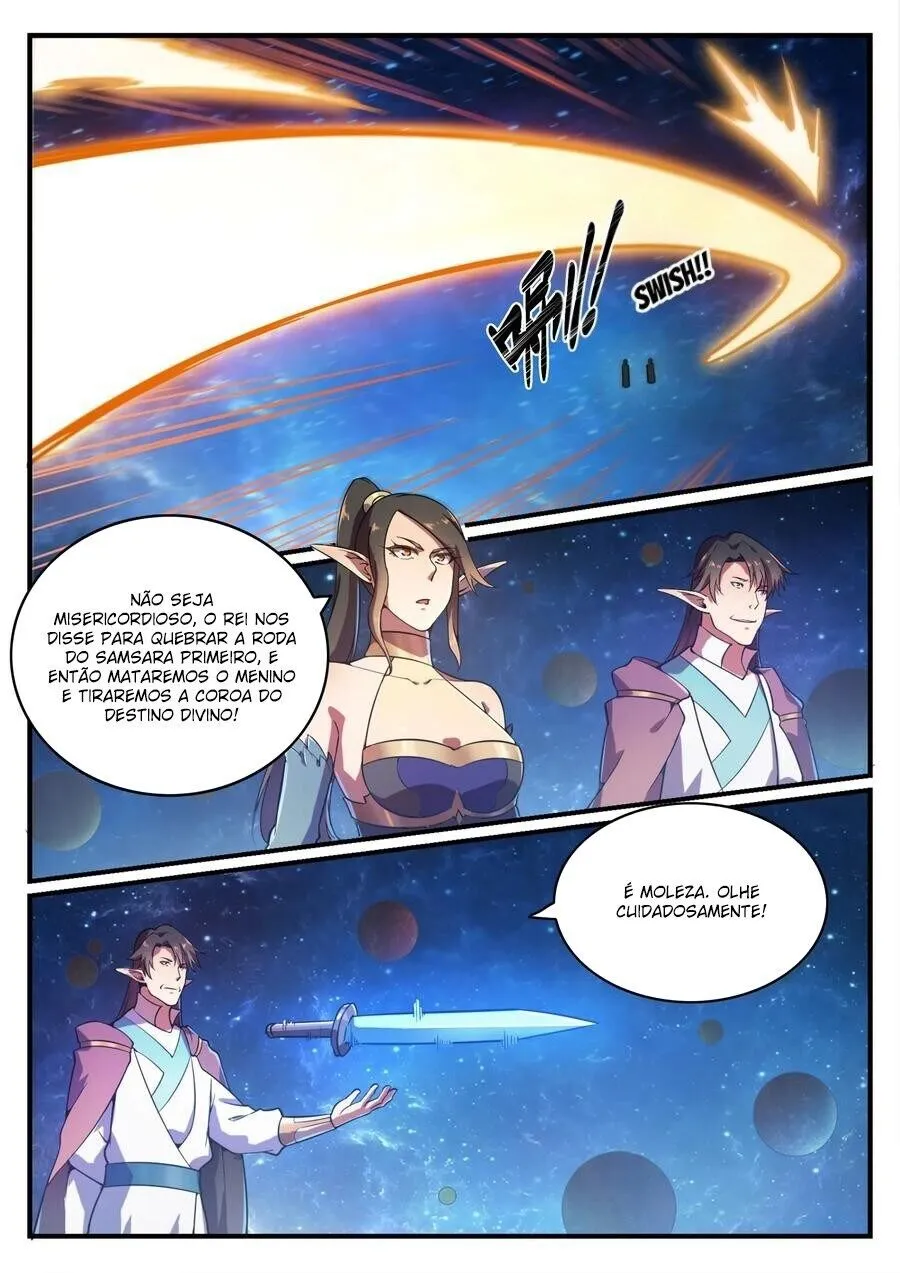 Read Apotheosis pt Manga Online