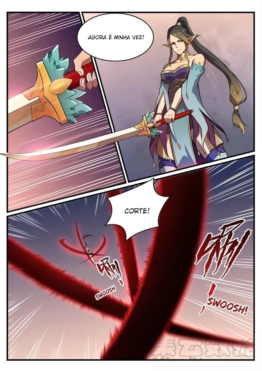 Read Apotheosis pt Manga Online